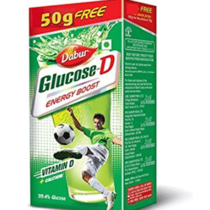 Dabur Glucose D regular 75gm