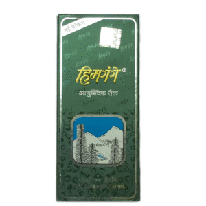 Himgange Ayurvedic Oil 50ml