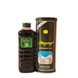 Himgange Ayurvedic Oil 500ml