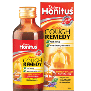 Dabur Honitus Honey-Based Ayurvedic Cough Syrup