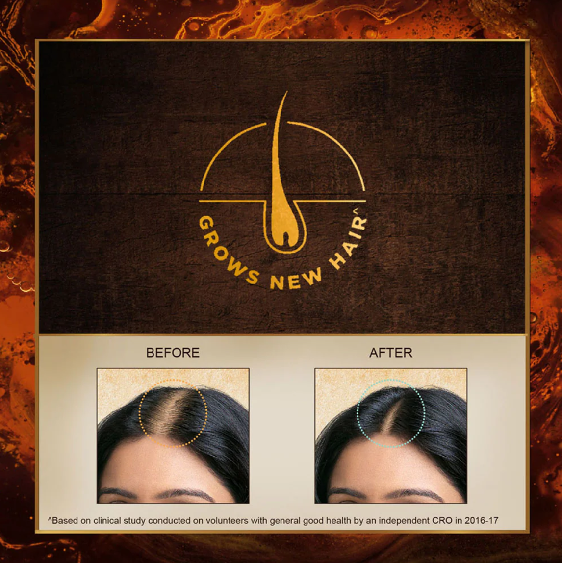 Indulekha Hair Oil 50ml - Image 4