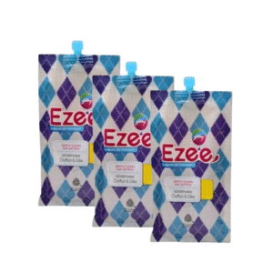 Ezze Liquid Detergent / Wool Cloths Detergents Rs 10X3