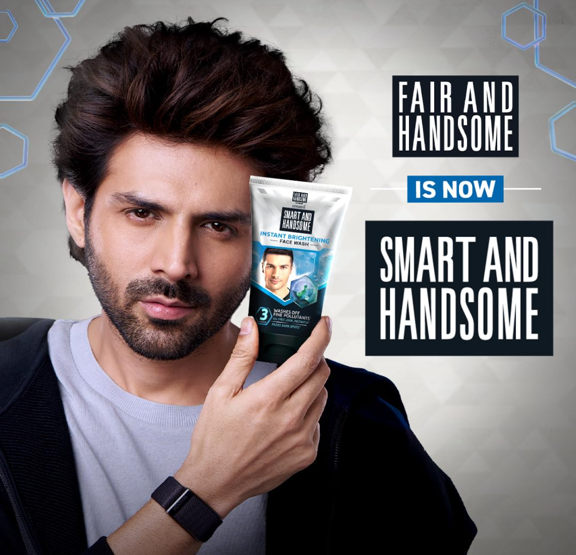 Fair and Handsome Facewash 50 Gm - Image 3