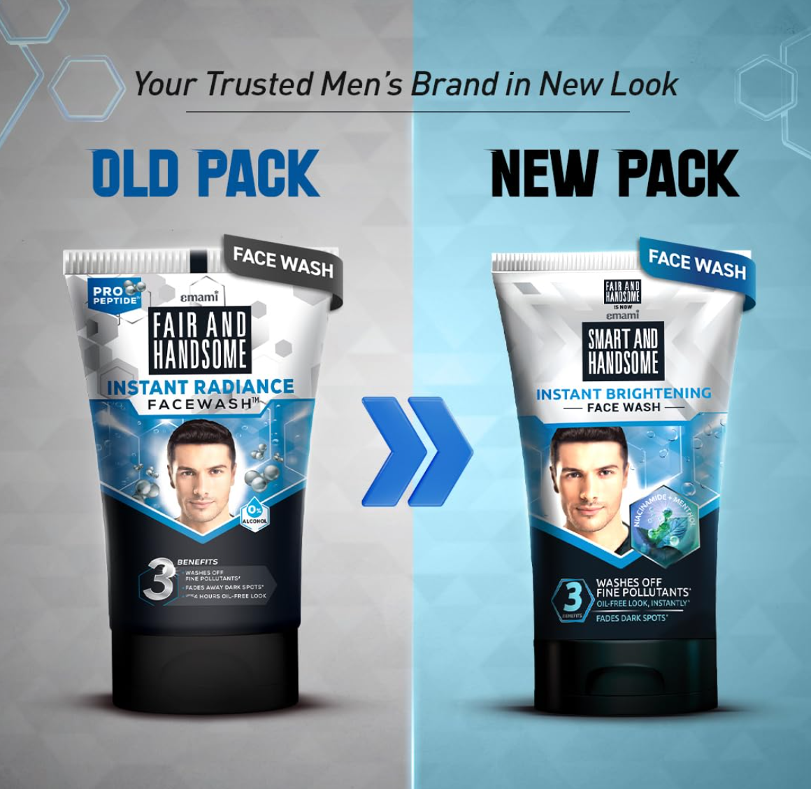 Fair and Handsome Facewash 50 Gm - Image 6