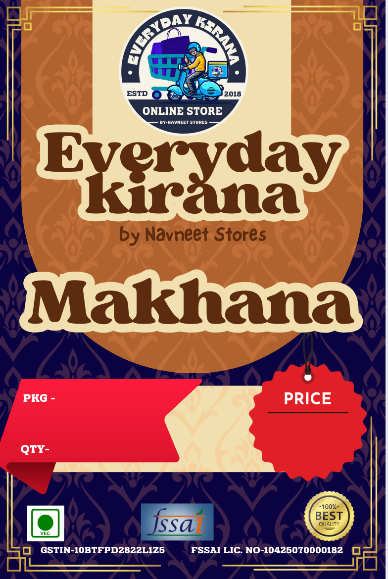 Makhana 250g - Image 3