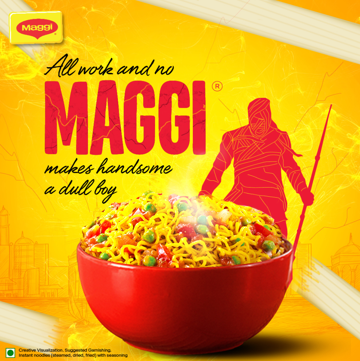 Nestle Maggie Family Pack 280g - Image 2