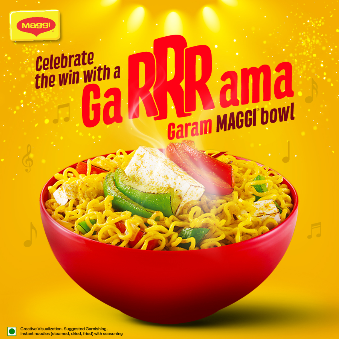 Nestle Maggie Family Pack 280g - Image 3