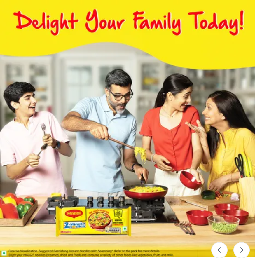 Nestle Maggie Family Pack 280g - Image 5