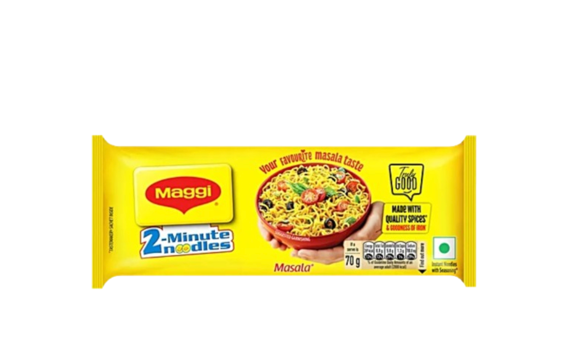 Nestle Maggie Family Pack 280g
