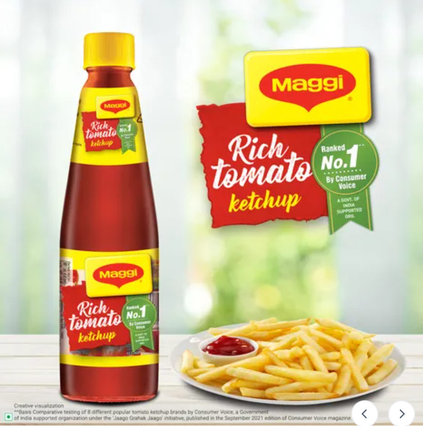 Maggie Tomato Ketchup / Sauce - Image 5