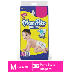 Mamypoko Pants / Huggies / Diapers M36