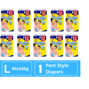 Mamypoko Pants / Huggies / Diapers L1 Rs12 X 10