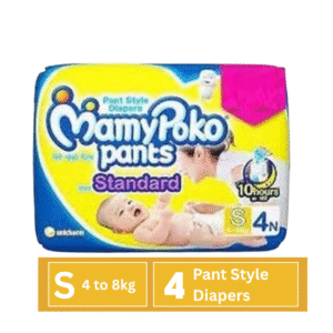 Mamypoko Pants / Huggies / Diapers S4