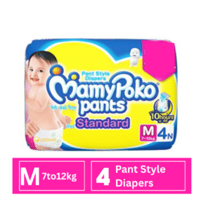 Mamypoko Pants / Huggies / Diapers M4