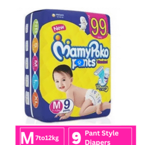 Mamypoko Pants / Huggies / Diapers M9