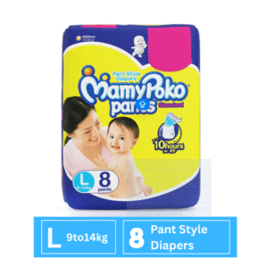 Mamypoko Pants / Huggies / Diapers L8