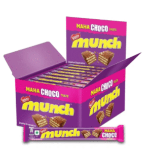 Nestle Munch Rs 5 Box