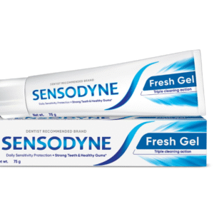 Sensodyne Toothpaste Fresh Gel Tooth Paste 75gm