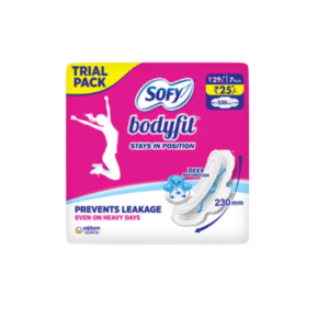 Sofy Body Fit Regular Pads 7