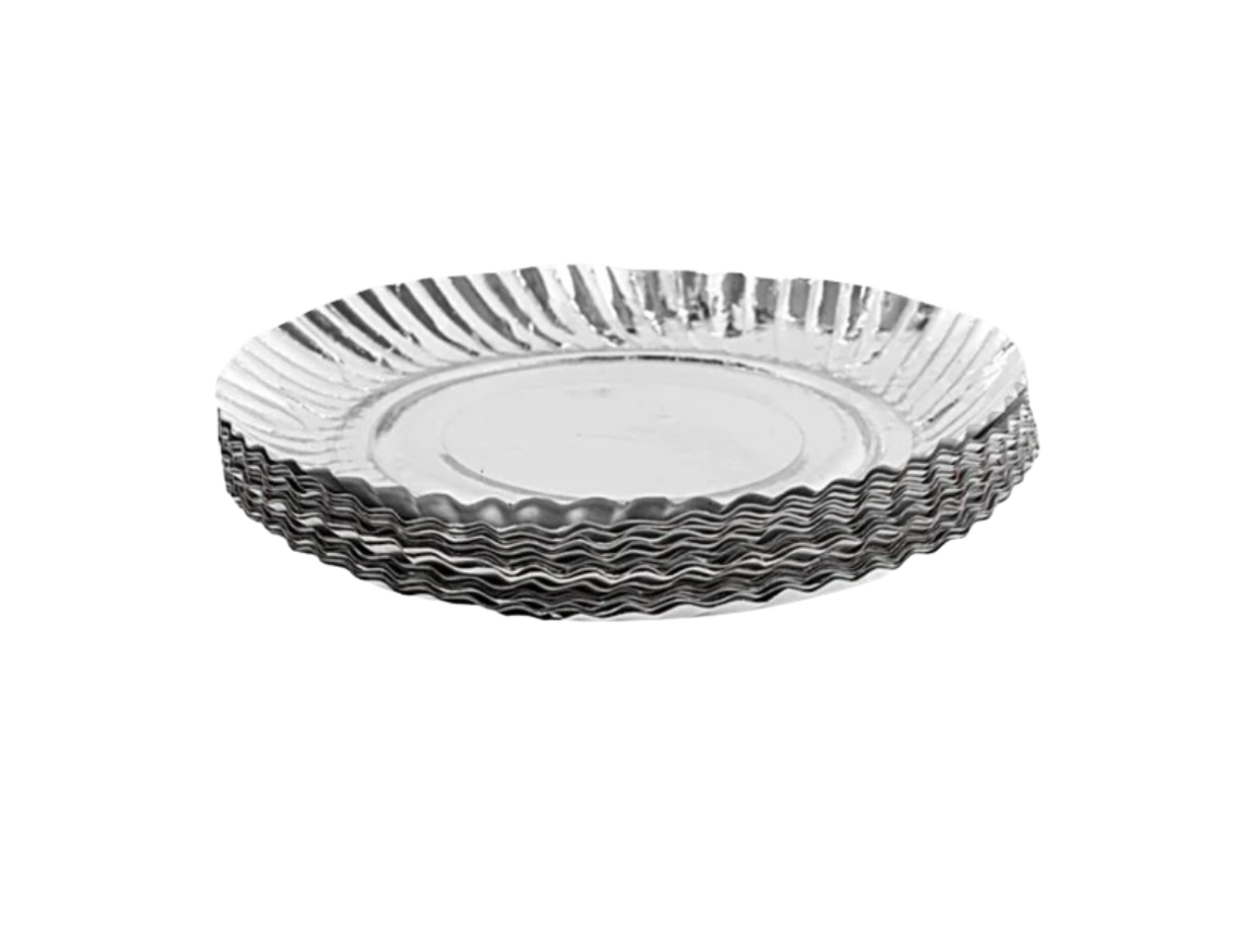 Paper Plate /Patta Plate 30piece