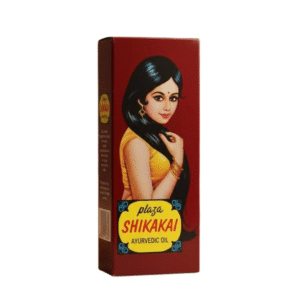 Plaza Shikakai Anti HairFall Ayurvedic Oil 100ml