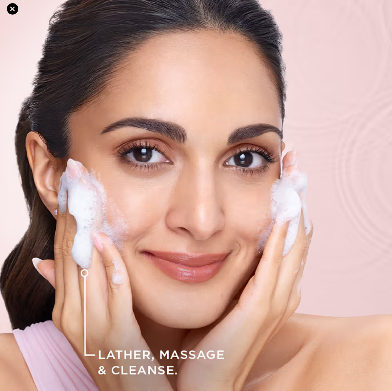 Ponds Bright Beauty Face Wash 50gm - Image 4