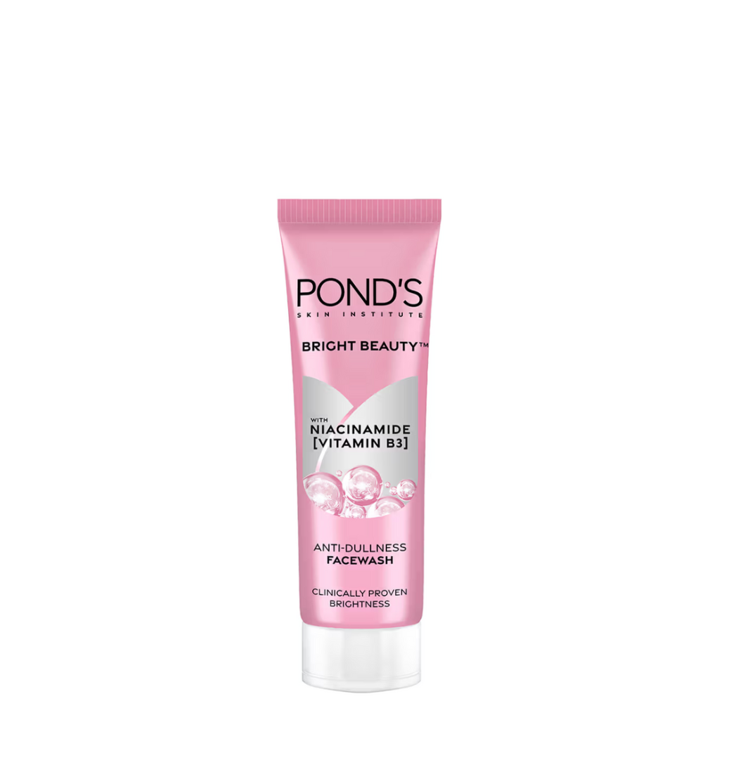 Ponds Bright Beauty Face Wash 50gm