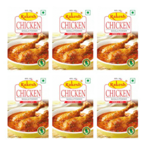 Rakesh Chicken Masala Rs5 X 6