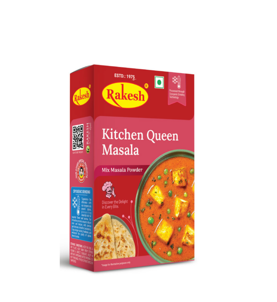 Rakesh Kitchen Queen Masala 100gm