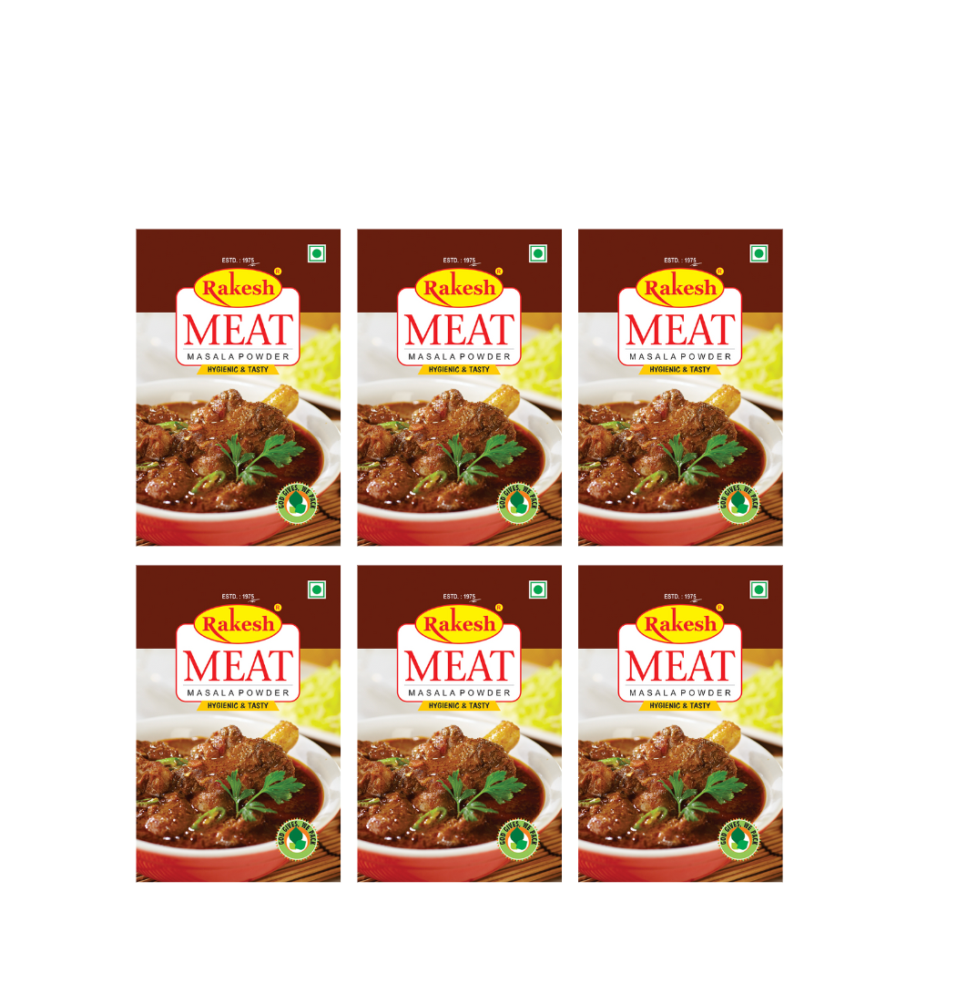Rakesh Meat Masala Rs5 X 6