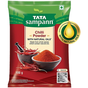 Tata Red Chilli Powder / Lal Mirch Rs10