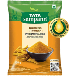 Tata Turmeric Powder / Haldi Powder Rs10