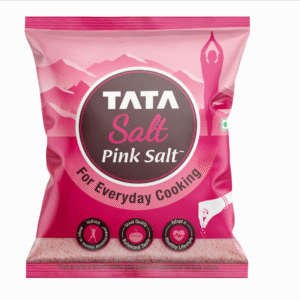 Tata Salt Pink Salt / Rock Salt / Sendha Salt 500g