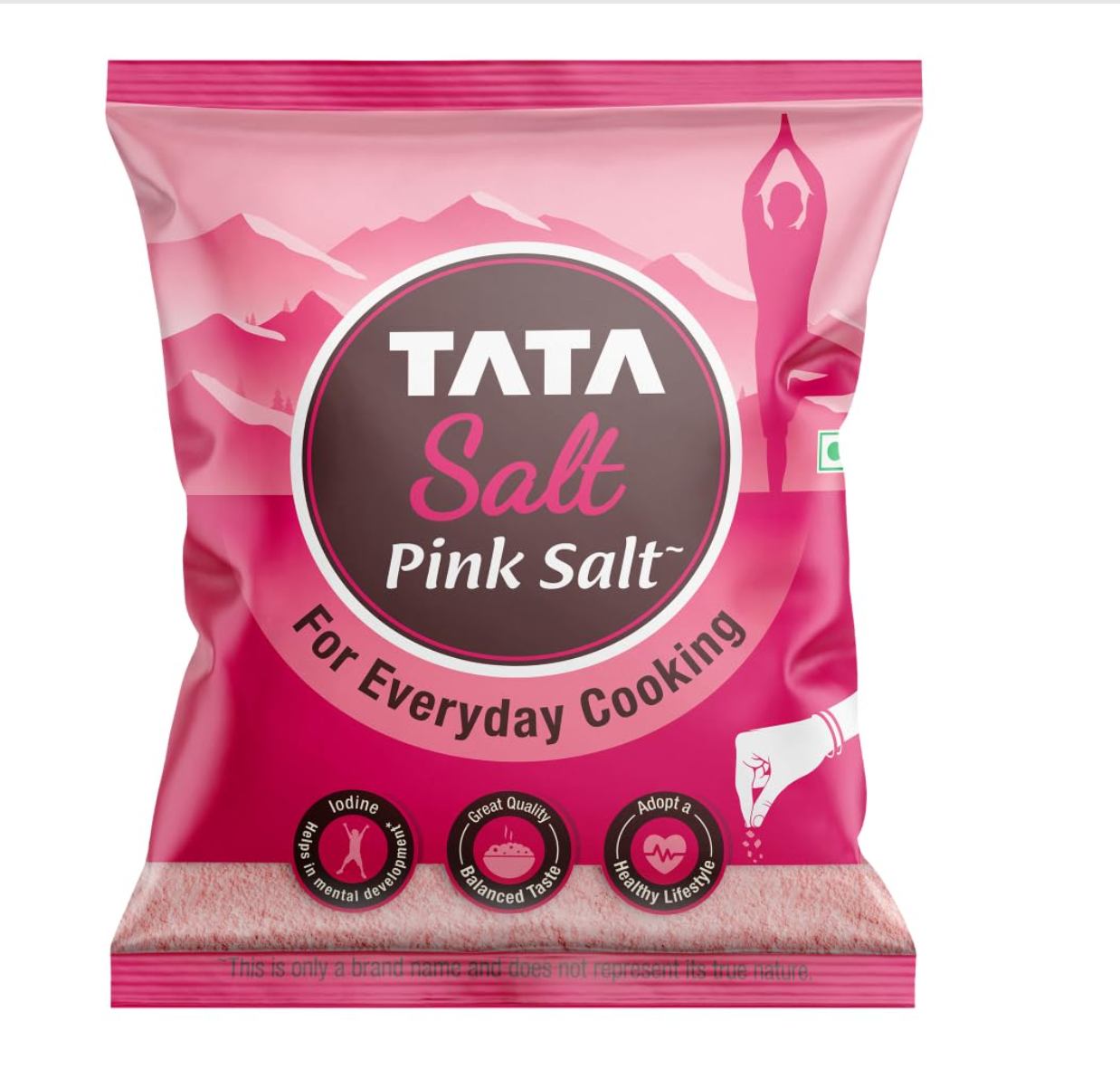 Tata Salt Pink Salt / Rock Salt / Sendha Salt 500g