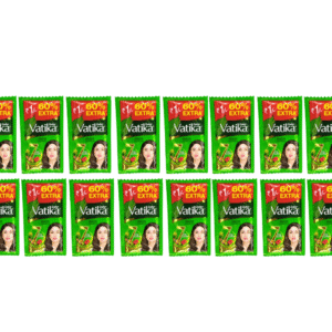 Dabur Vatika Shampoo Rs1X16