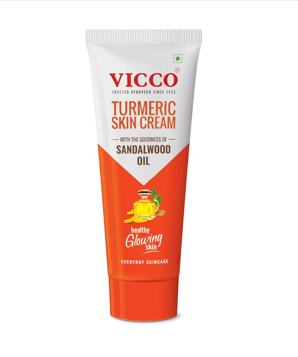 Vicco Turmeric Skin Cream 30g