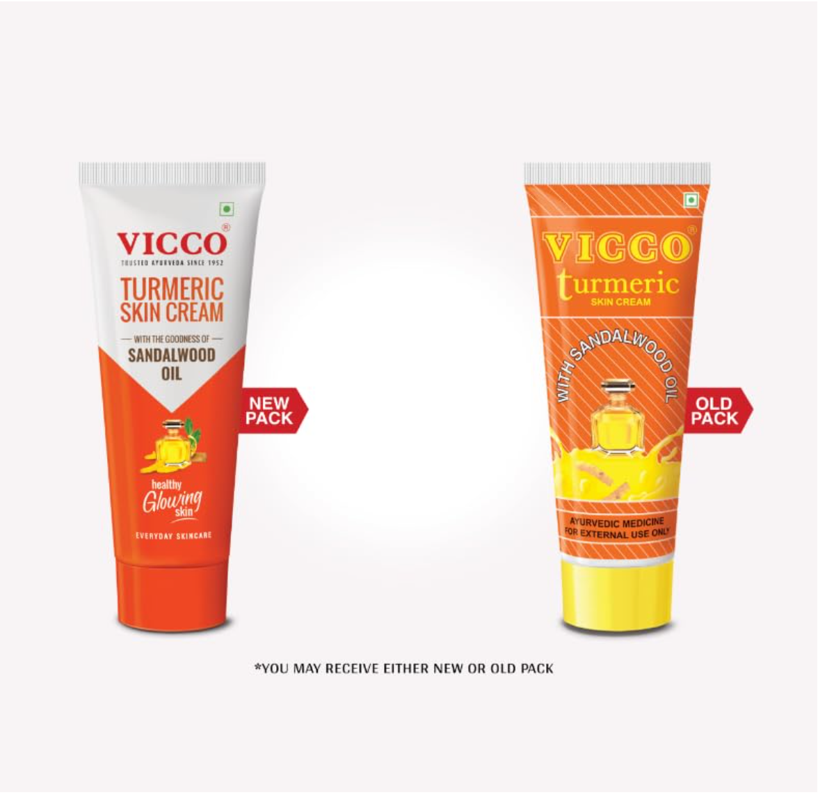 Vicco Turmeric Skin Cream 30g - Image 2
