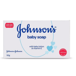 Johnson's Baby Soap 50 gm