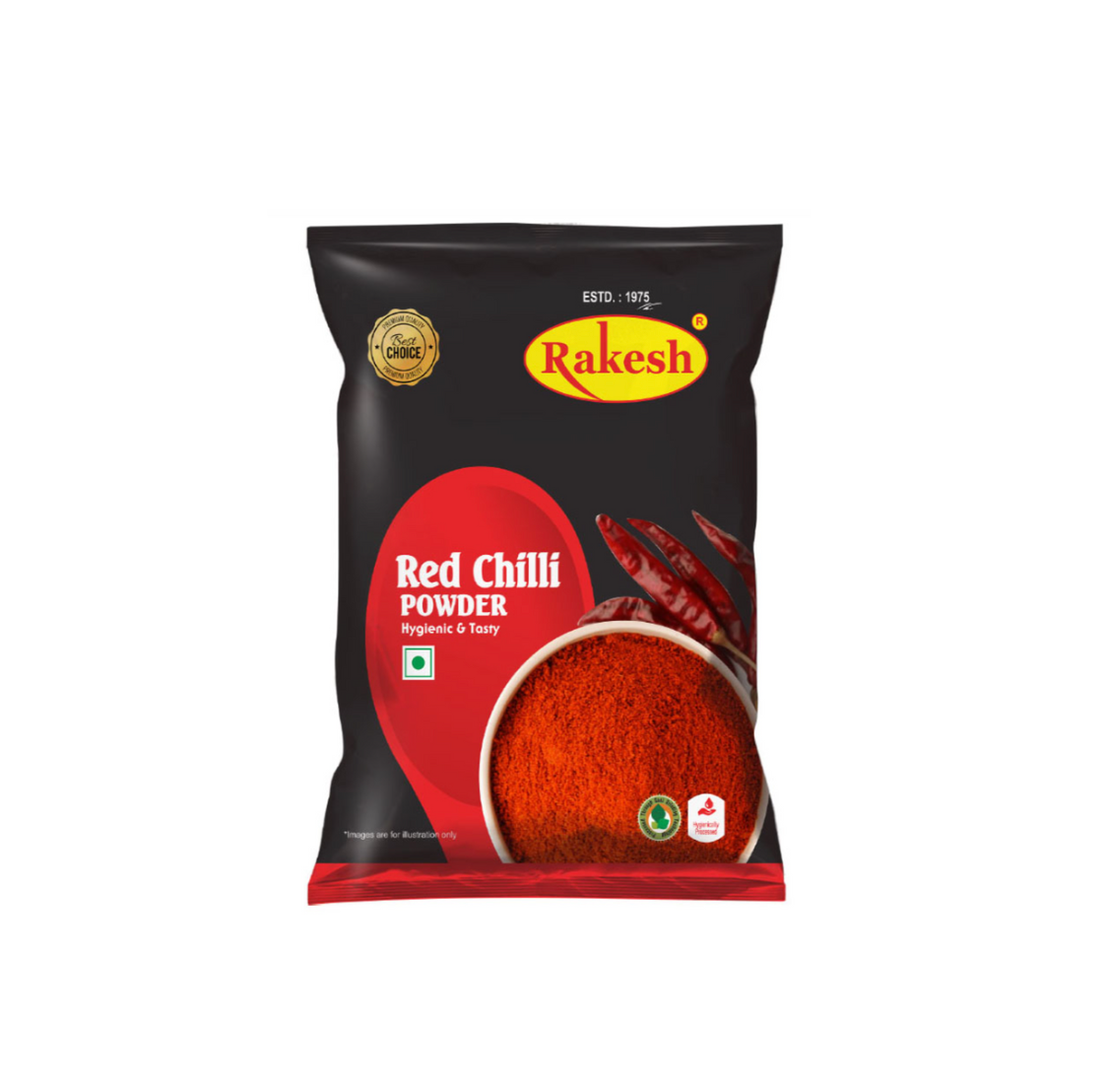 Rakesh Red Chilli Powder 100gm