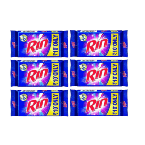 Rin Washing Soap Rs5X6